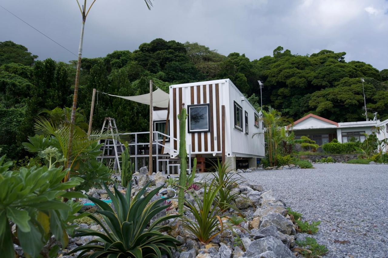 Vacation Village Okinawa - Nakijin South Bldg Exteriör bild