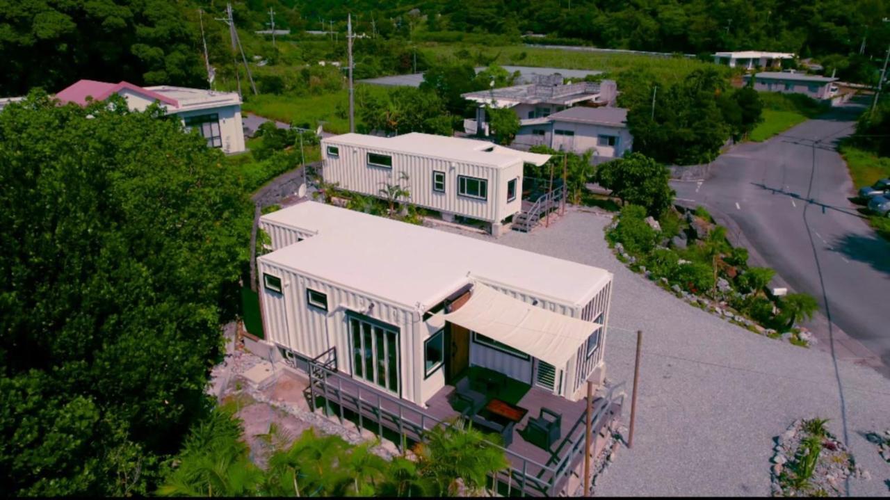 Vacation Village Okinawa - Nakijin South Bldg Exteriör bild