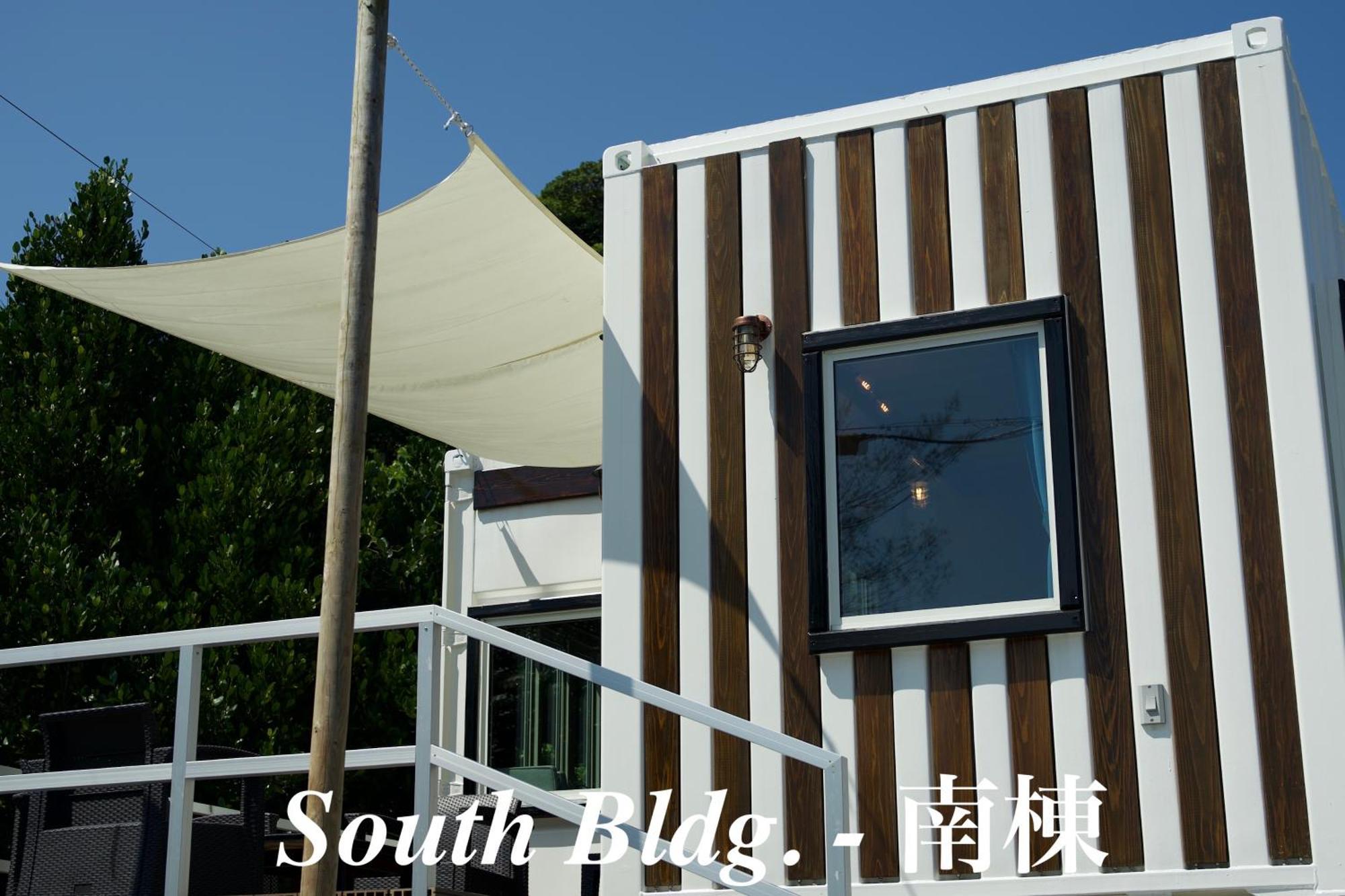 Vacation Village Okinawa - Nakijin South Bldg Exteriör bild